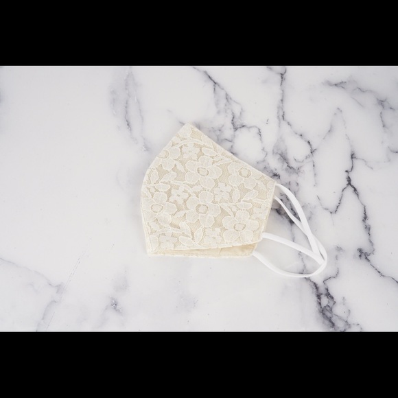 Set C, soft lace face masks - Picture 4 of 13